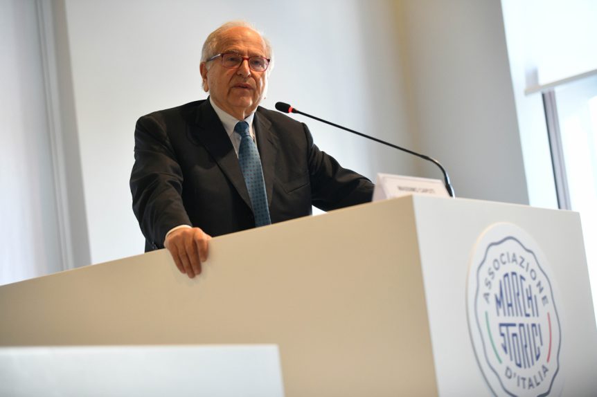 Massimo Caputi, Presidente Associazione Marchi Storici e Presidente Terme di Saturnia