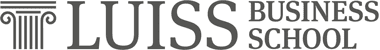 Luiss business school logo