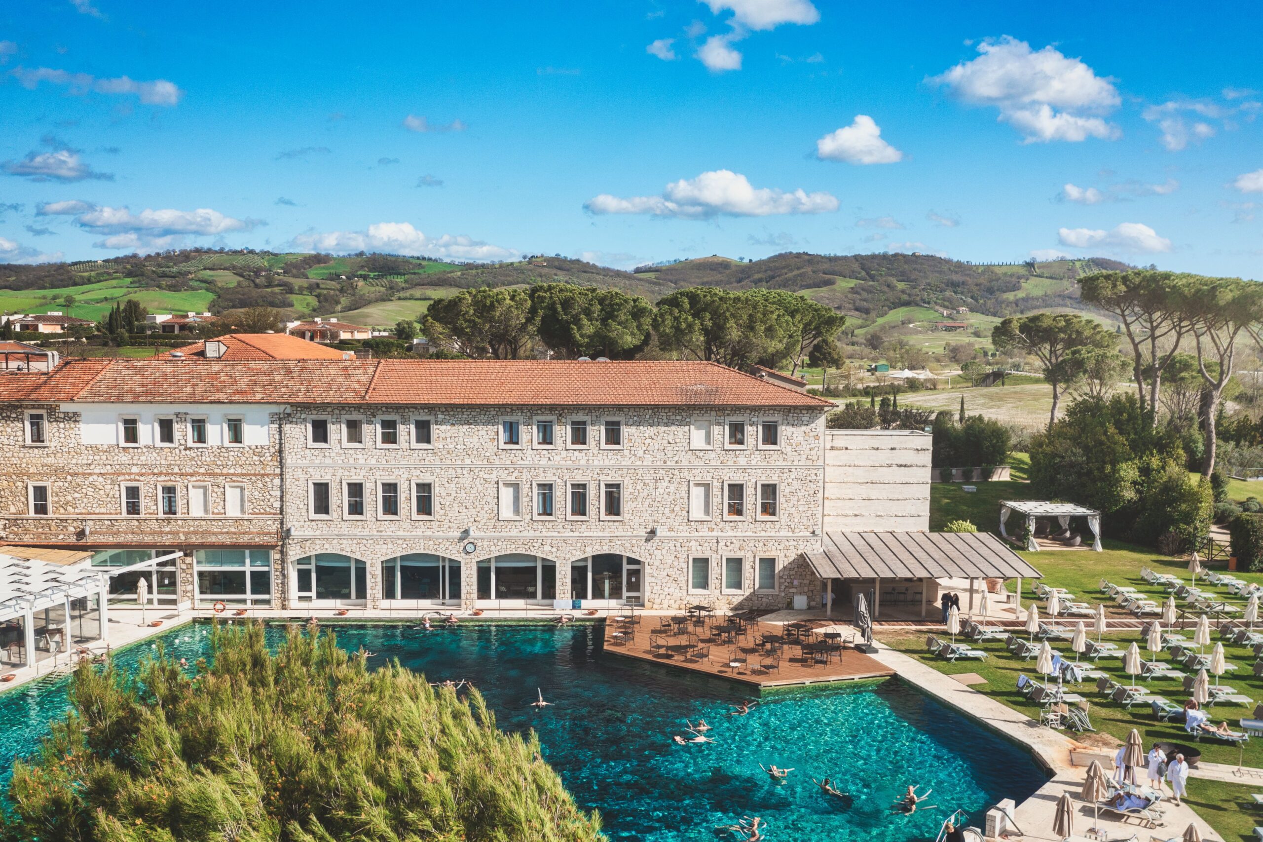 Terme Saturnia